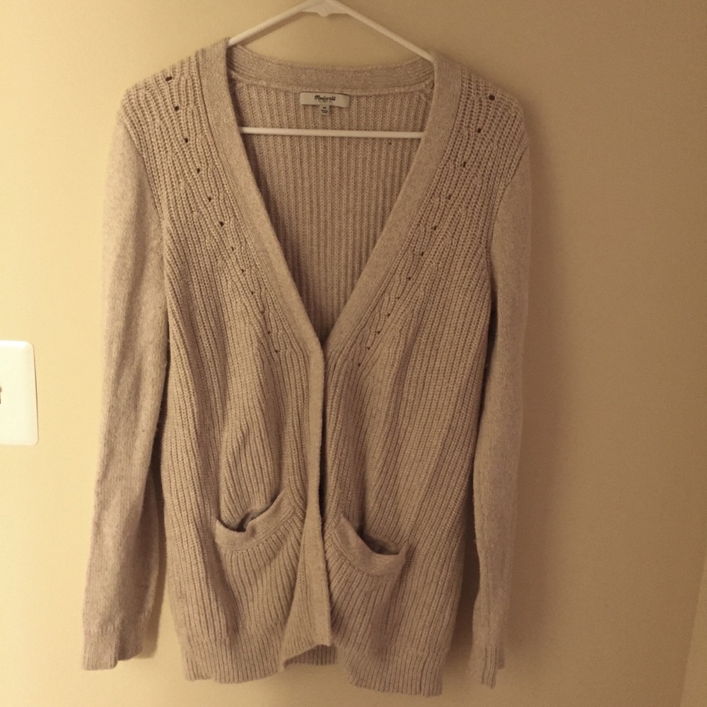 Madewell sweater
